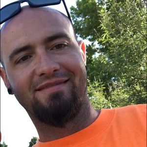 Meet your Posher, Chris